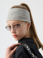 UV Protection Rimless Sunglasses