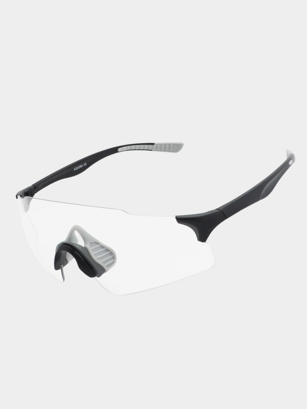 Unisex Day-Night Photochromic Windproof Sports Glasses