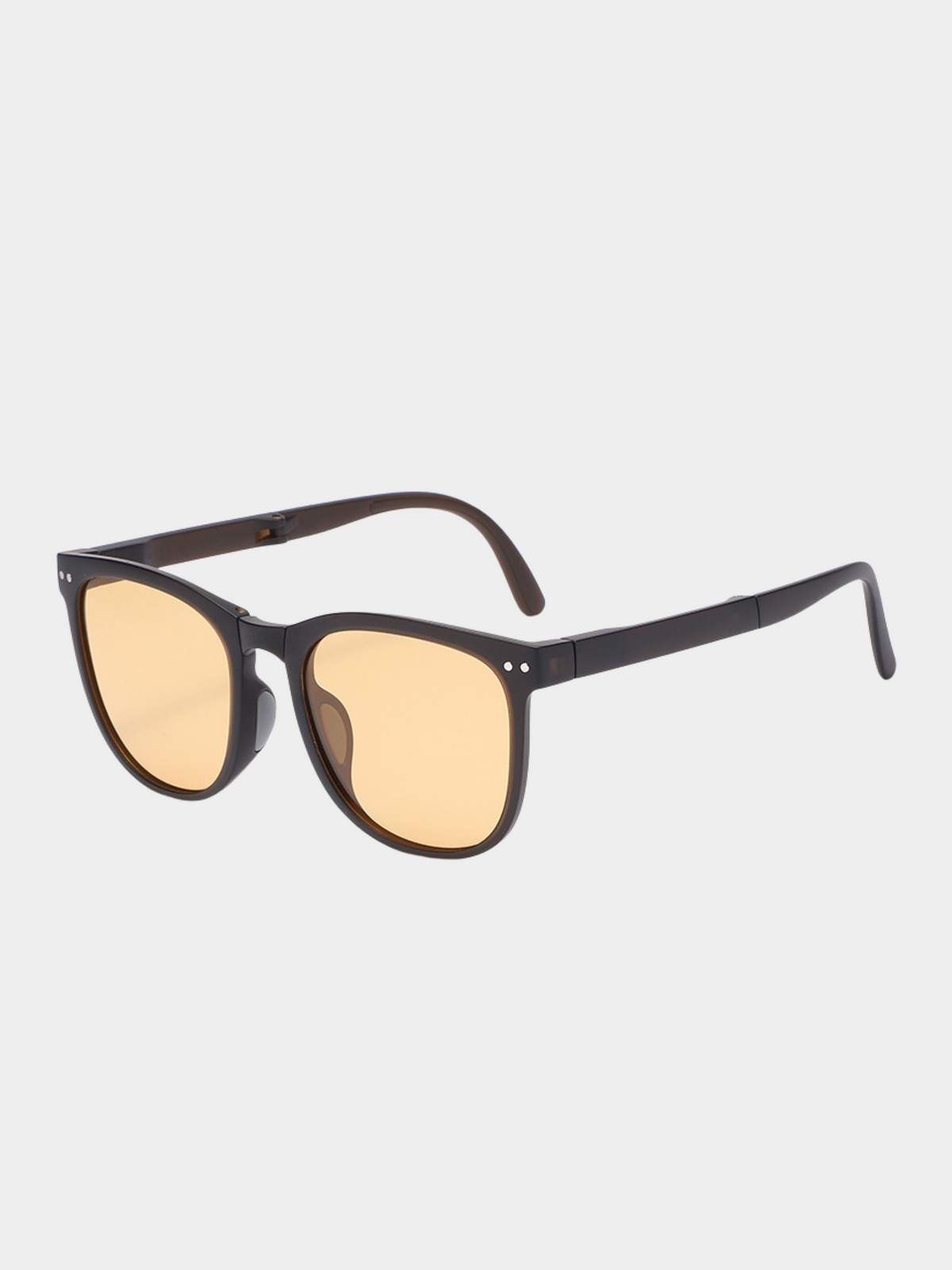 Unisex UV400+ Protection Folding Sunglasses