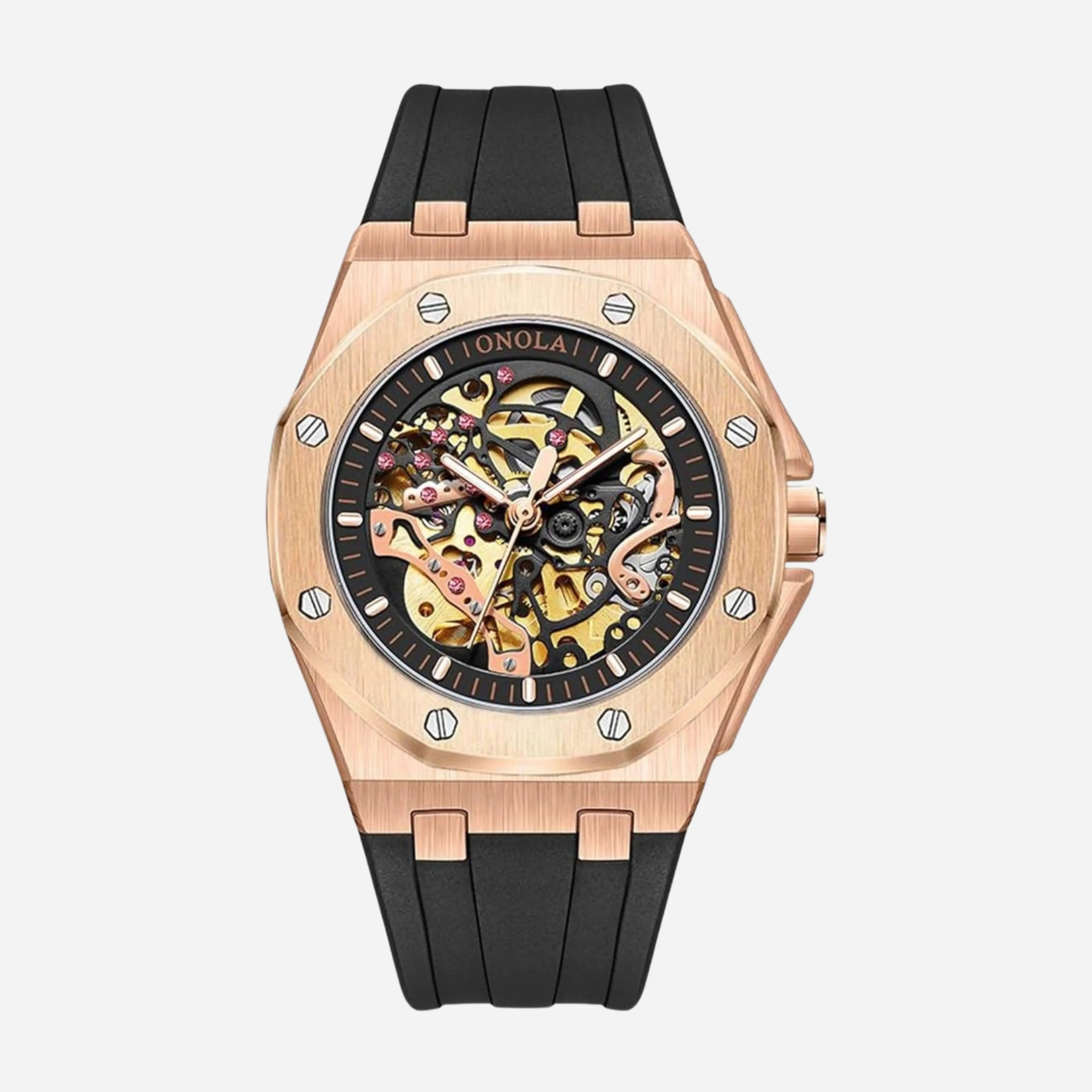 Luxury Mechanical Watch® Prince Oak