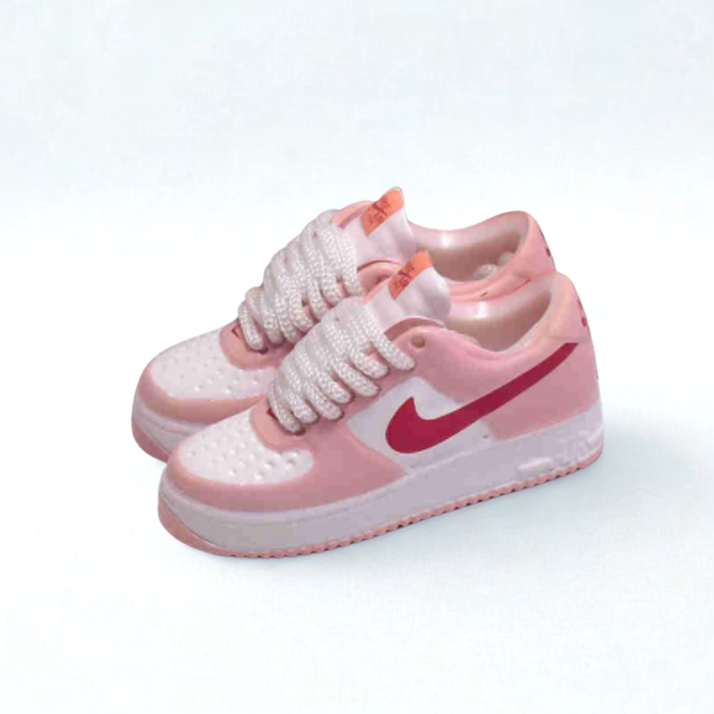 Labubu Air Force 1 Inspired Miniature Sneakers
