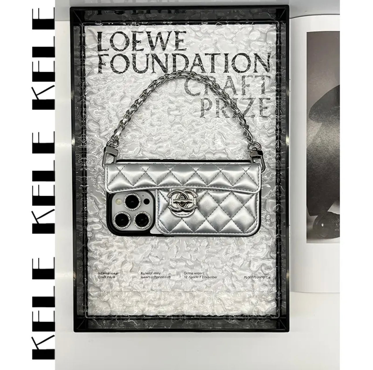 Shine Gci Wallet iPhonefodral