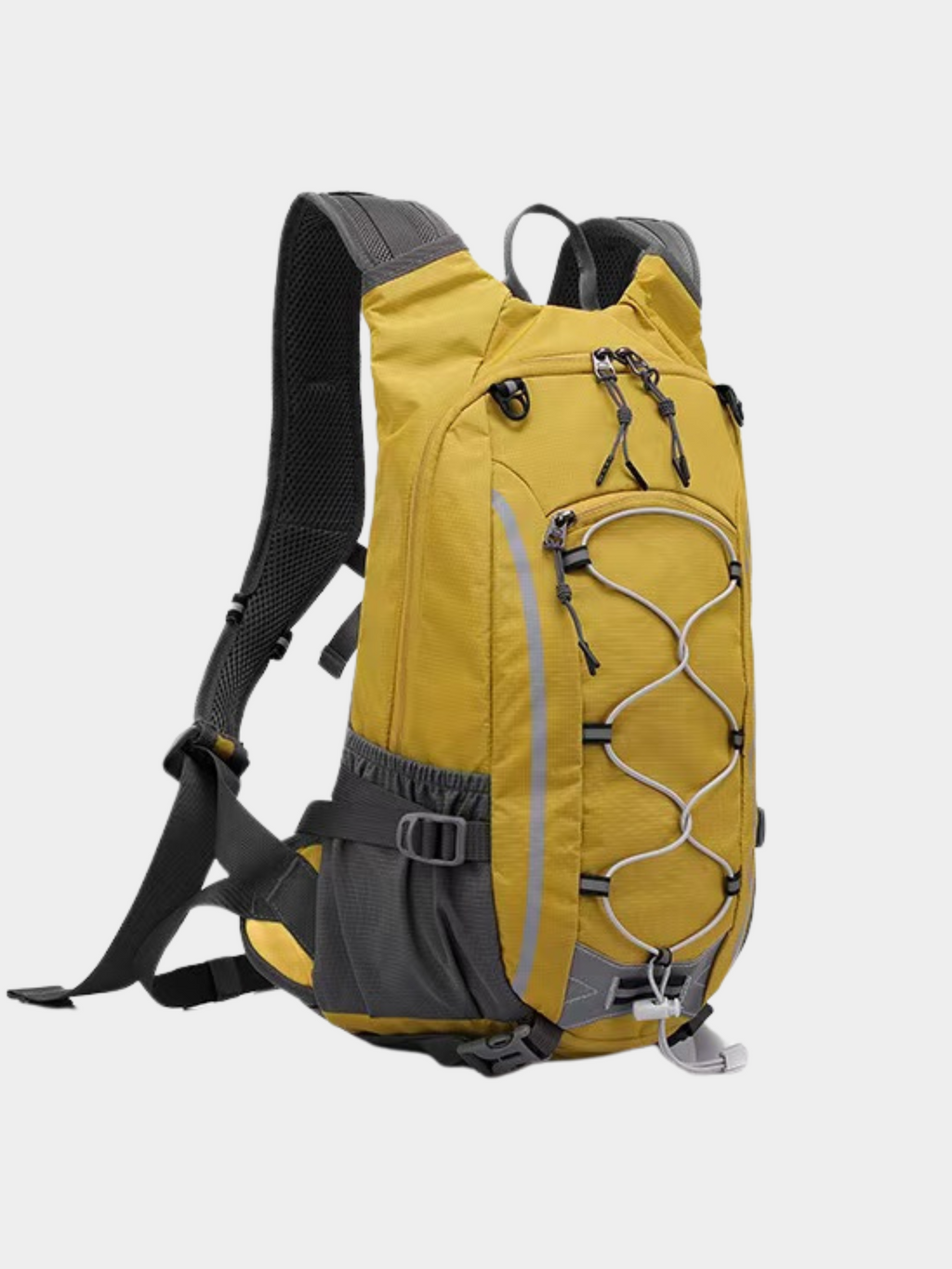 20L Lightweight Water-Repellent Trail Backpack