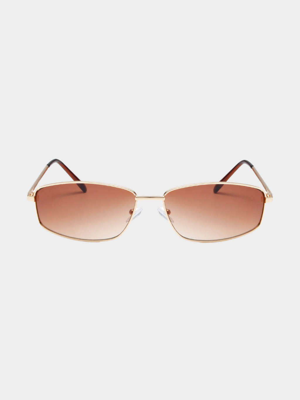 Unisex UV400 Protection Square Progressive Sunglasses