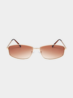 Unisex UV400 Protection Square Progressive Sunglasses