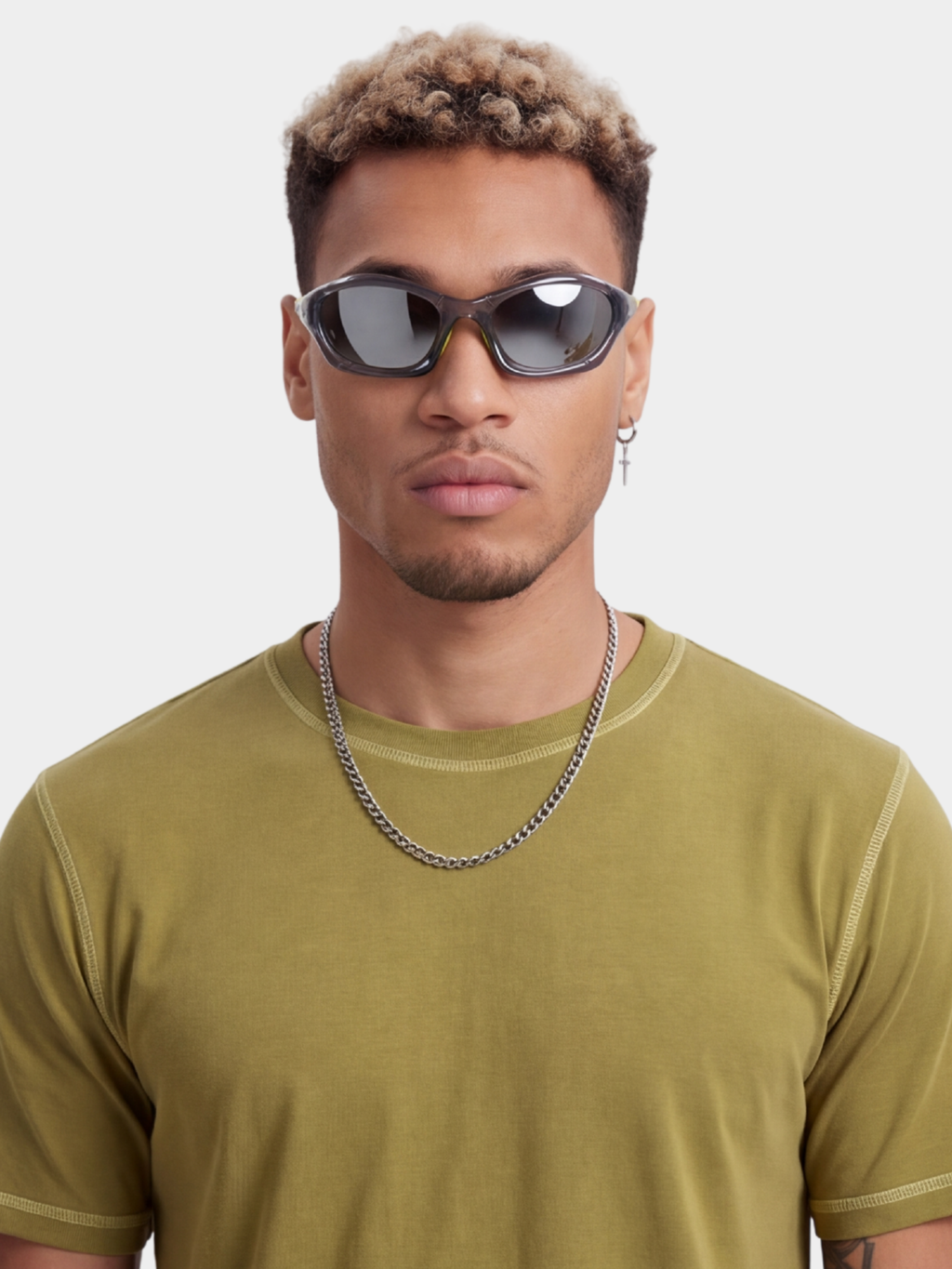 UV400 Windproof Outdoor Sunglasses
