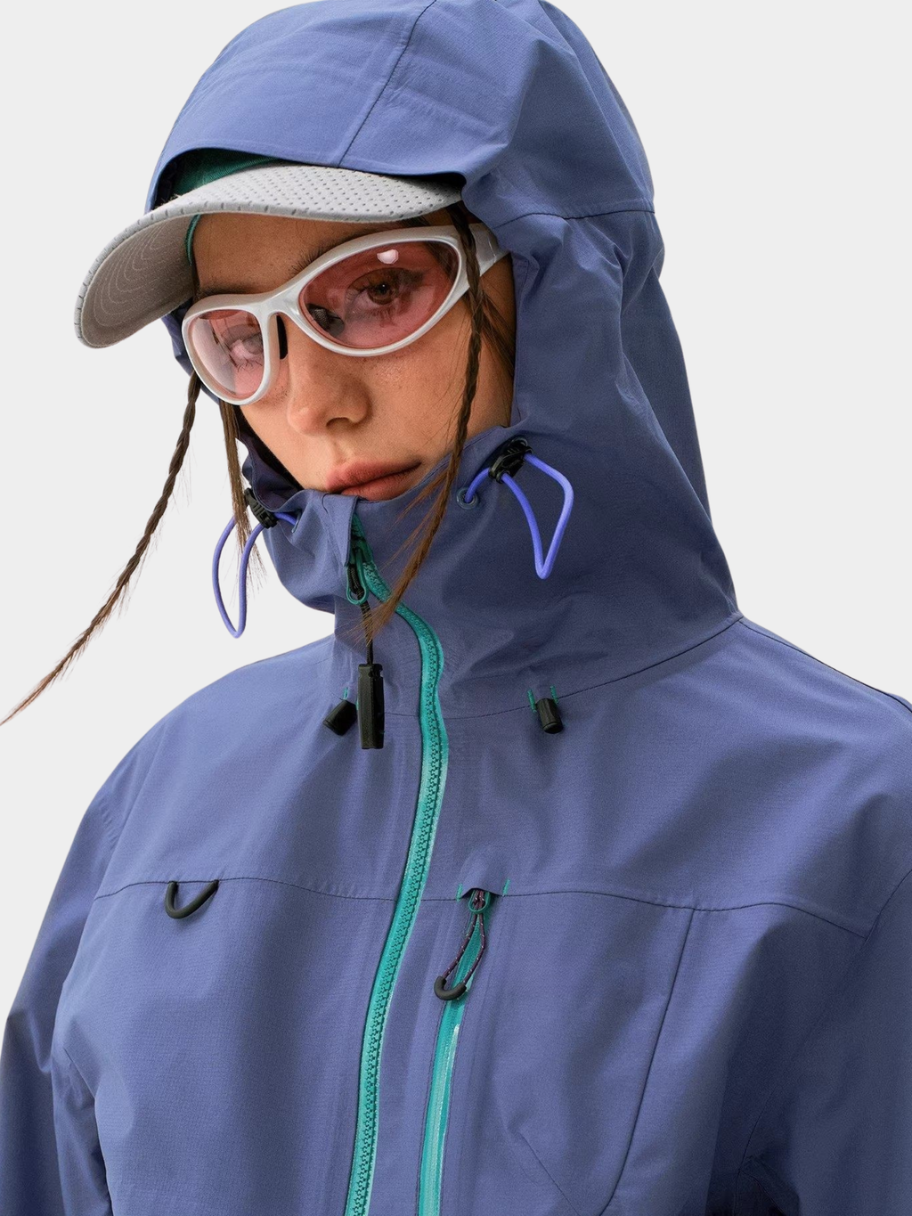 UV400 Ultra-Lightweight Cycling Sunglasses