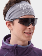 Half-Rim UV Protection Photochromic Sunglasses
