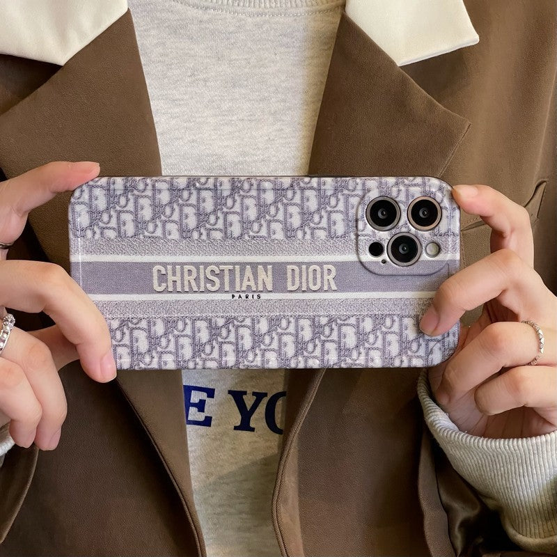 Custodia per iPhone CD classica