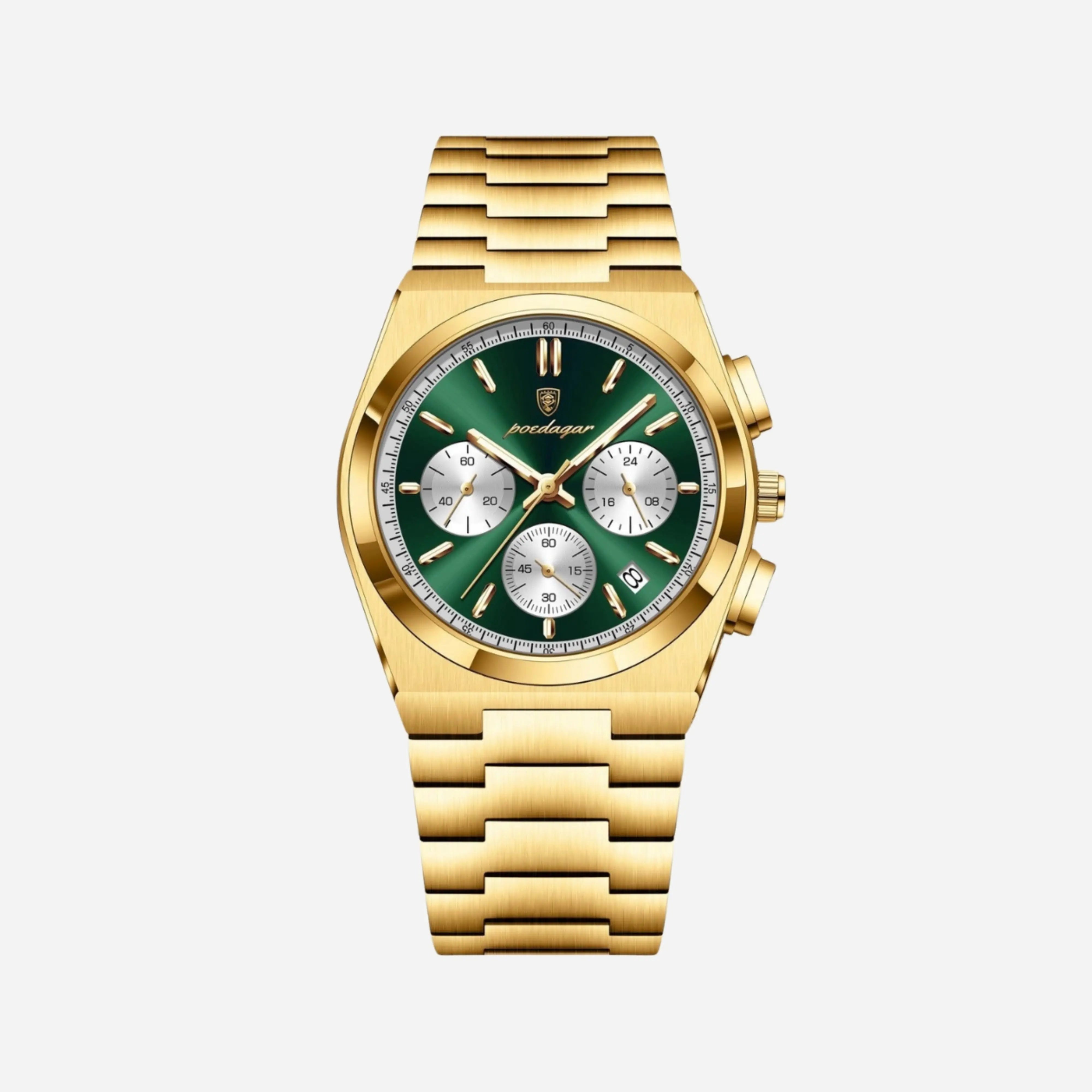 Luxury Mechanical Watch® Prague