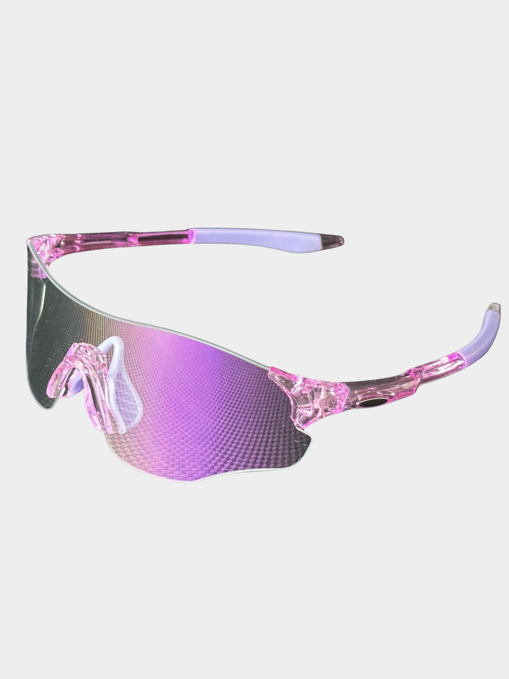 UV400+ Protection Photochromic Running & Cycling Sports Sunglasses