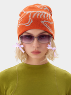 Unisex UV400 Protection Square Progressive Sunglasses