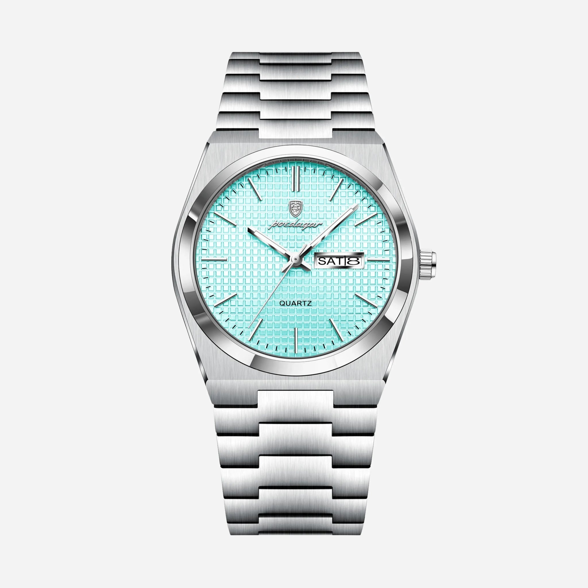 Luxury Mechanical Watch® Jaxon