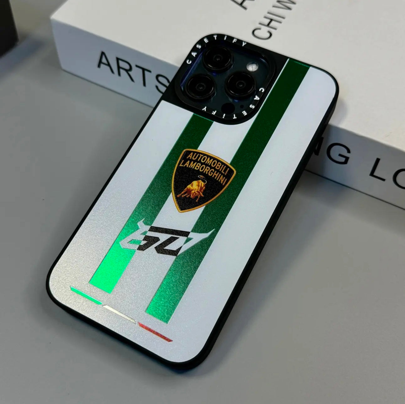 파리 아이폰 케이스