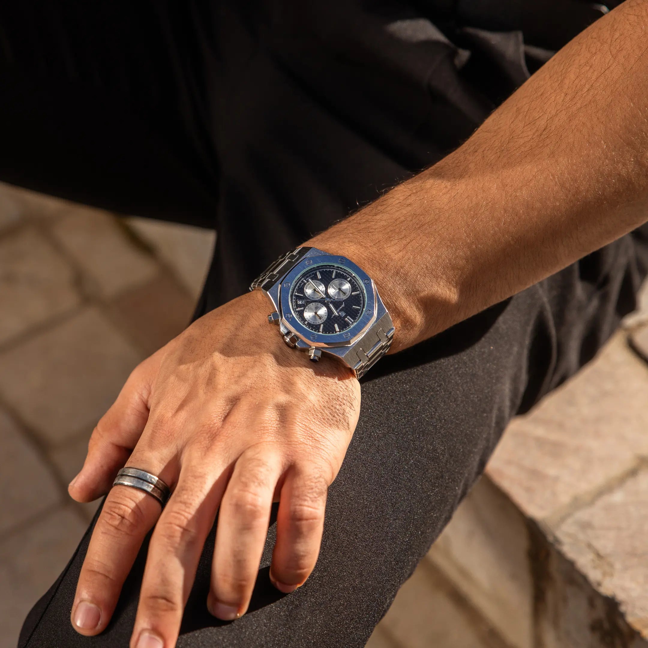 Luxury Mechanical Watch® Tourbillon