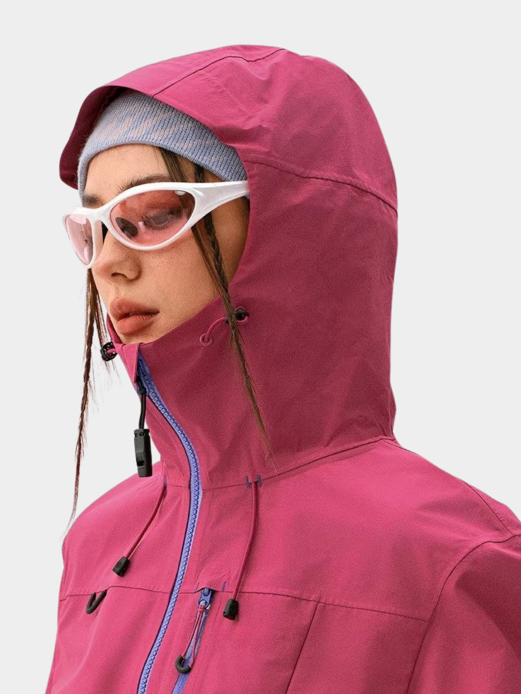 UV400 Ultra-Lightweight Cycling Sunglasses