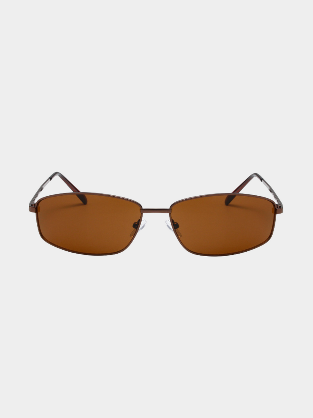 Unisex UV400 Protection Square Progressive Sunglasses