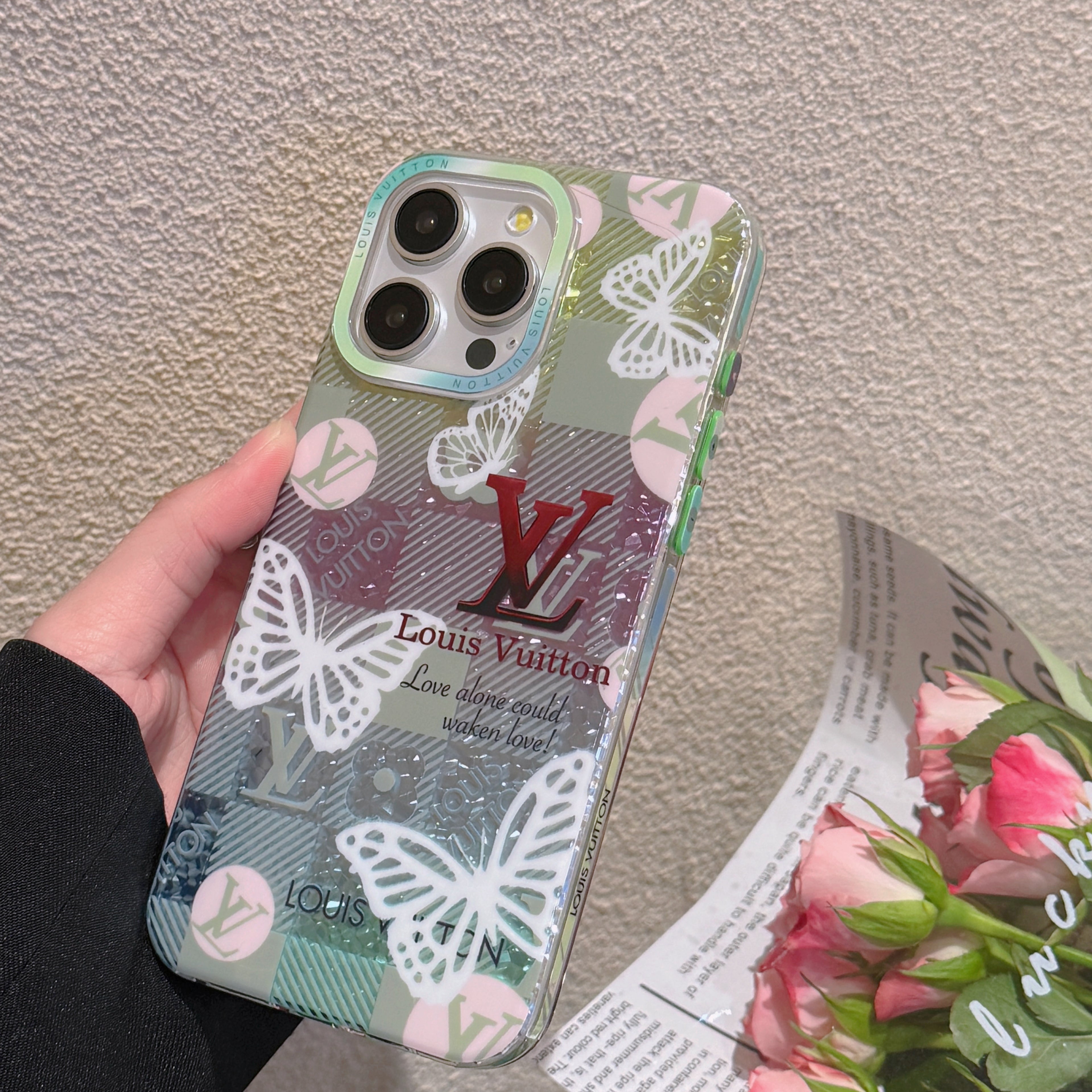 Capa para iPhone Lou