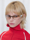 Lightweight Curved UV Protection Sunglasses