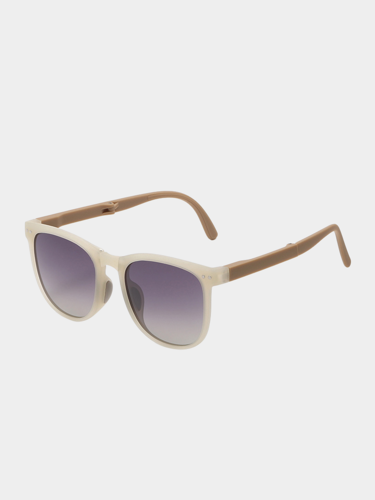 Unisex UV400+ Protection Folding Sunglasses