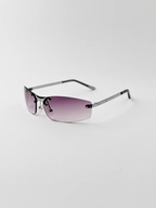 UV385 Protection Resin Lens Sunglasses