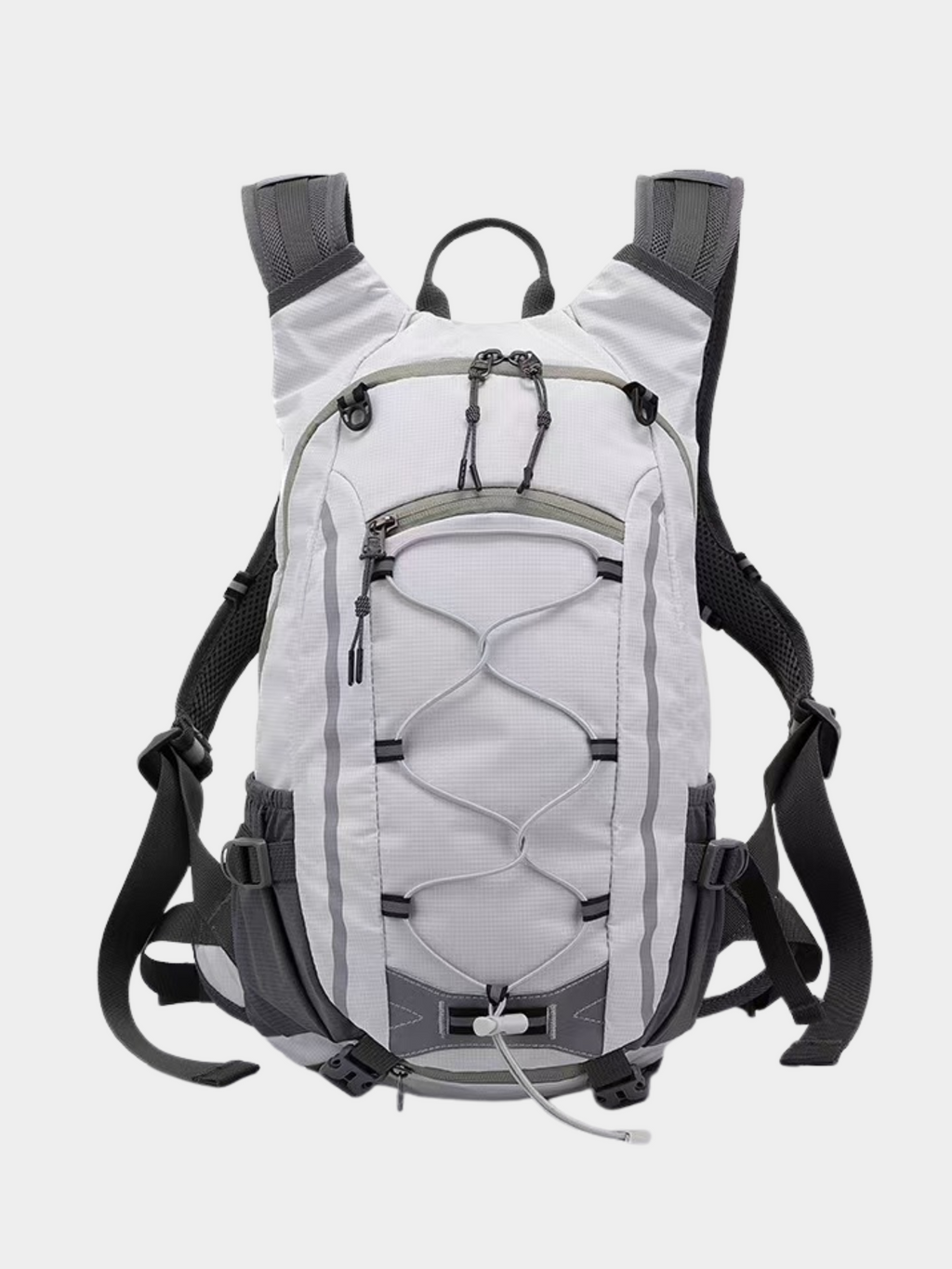 20L Lightweight Water-Repellent Trail Backpack