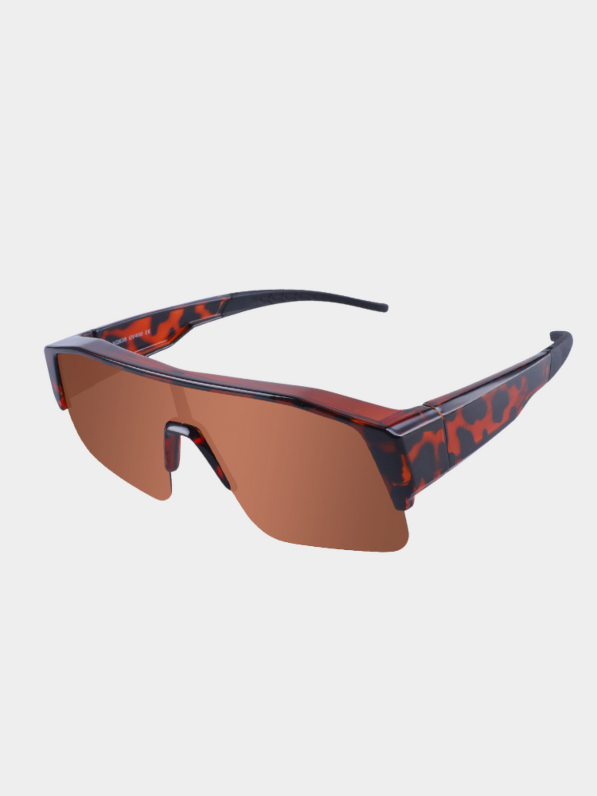 Unisex UV400+ Polarized Over-Prescription Sunglasses