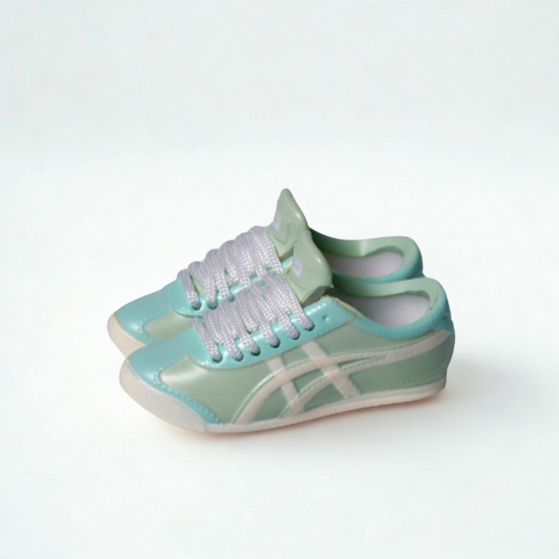 Sneakers Spóirt Clasaiceach Labubu - Onitsuka Tíogair Spreagtha