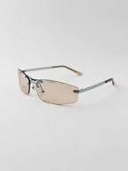 UV385 Protection Resin Lens Sunglasses