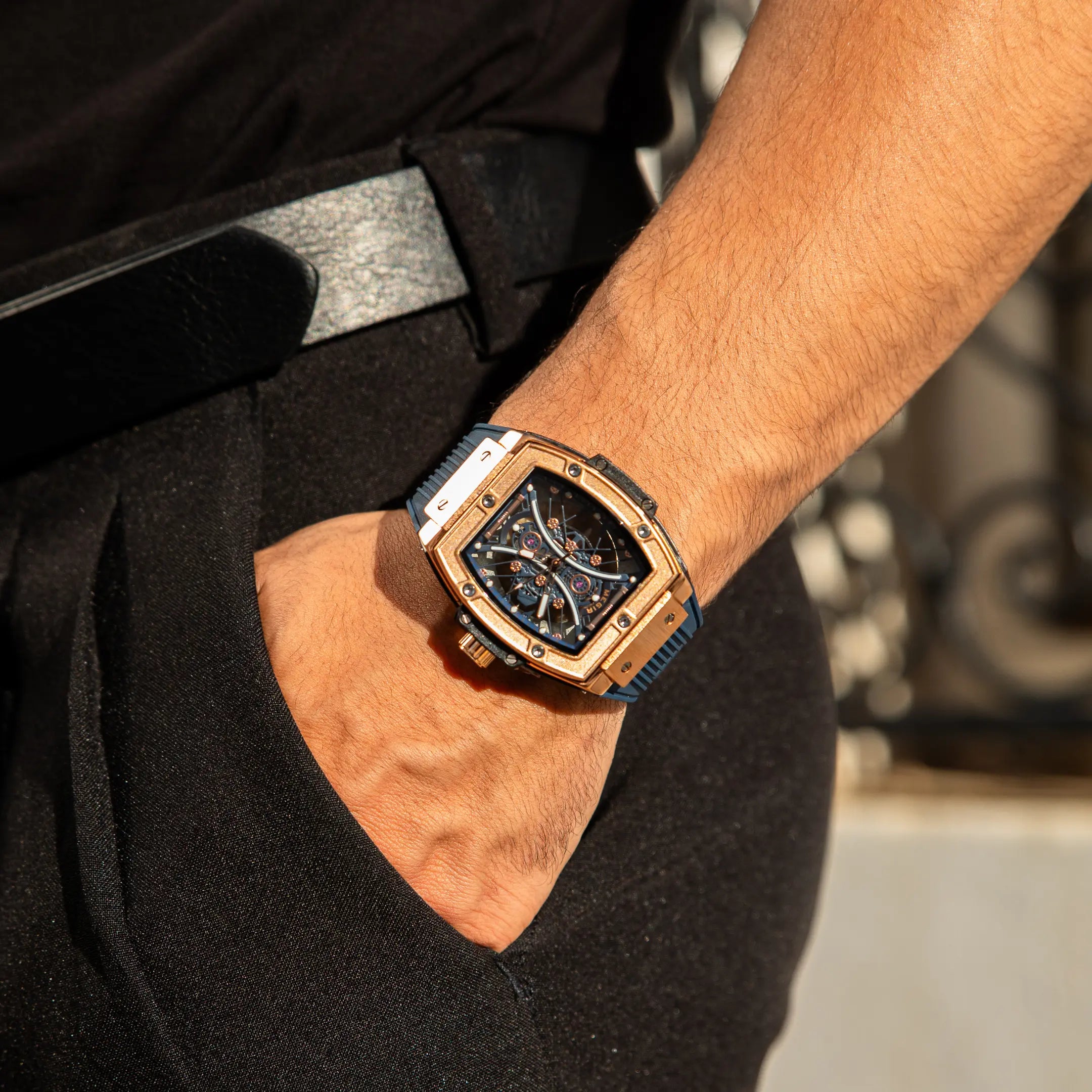Luxury Mechanical Watch® Summit