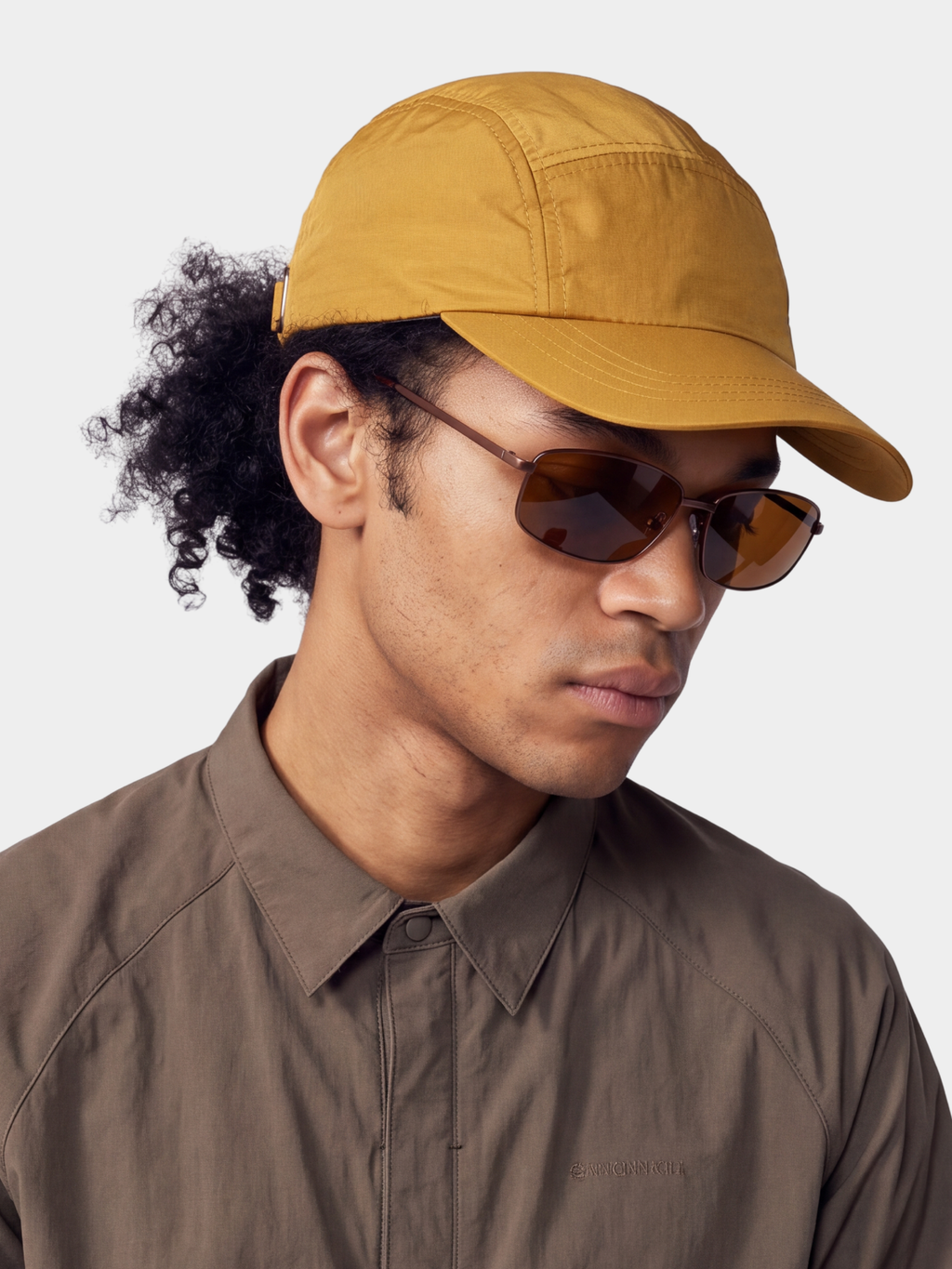 Unisex UV400 Protection Square Progressive Sunglasses