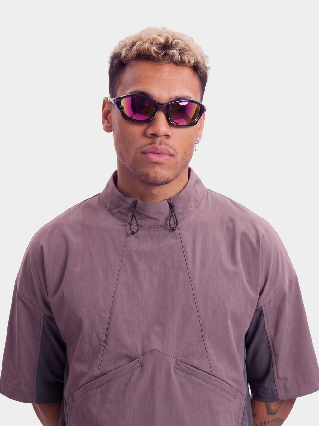 UV400 Windproof Outdoor Sunglasses