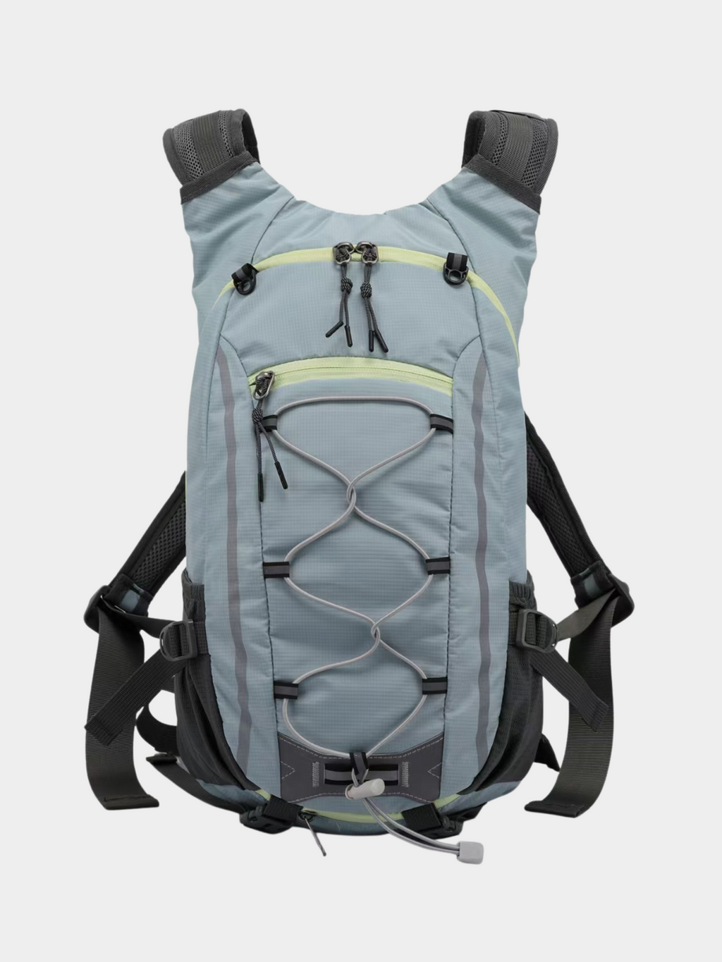 20L Lightweight Water-Repellent Trail Backpack