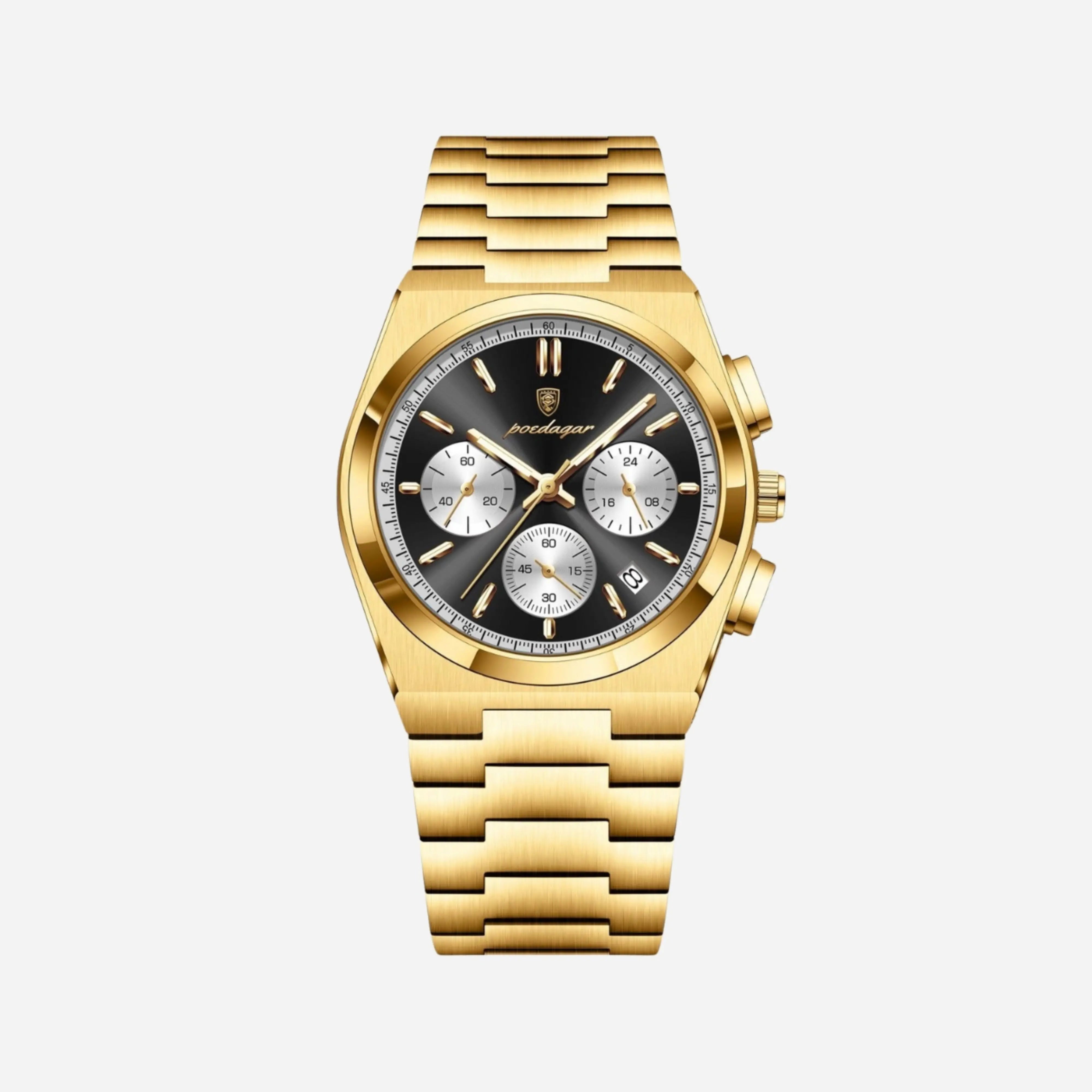 Luxury Mechanical Watch® Prague