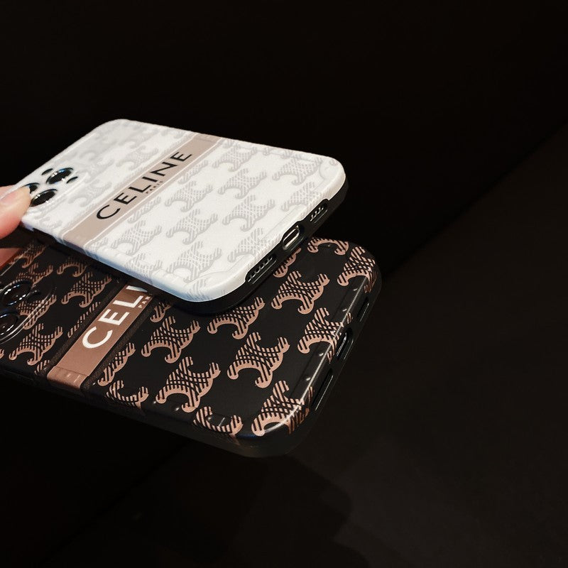 CE 클래식 아이폰 케이스