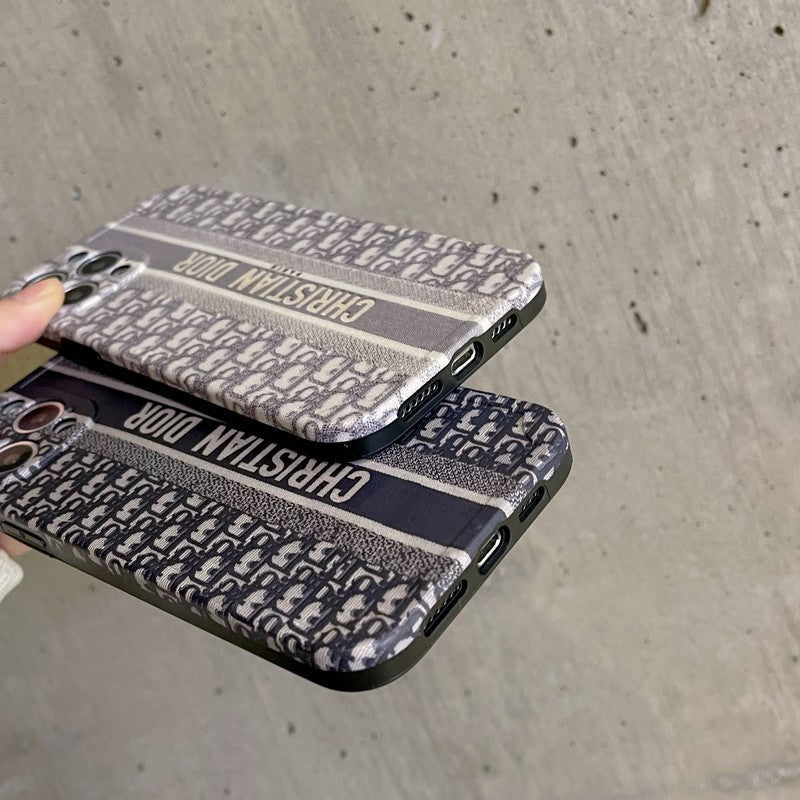 Custodia per iPhone CD classica