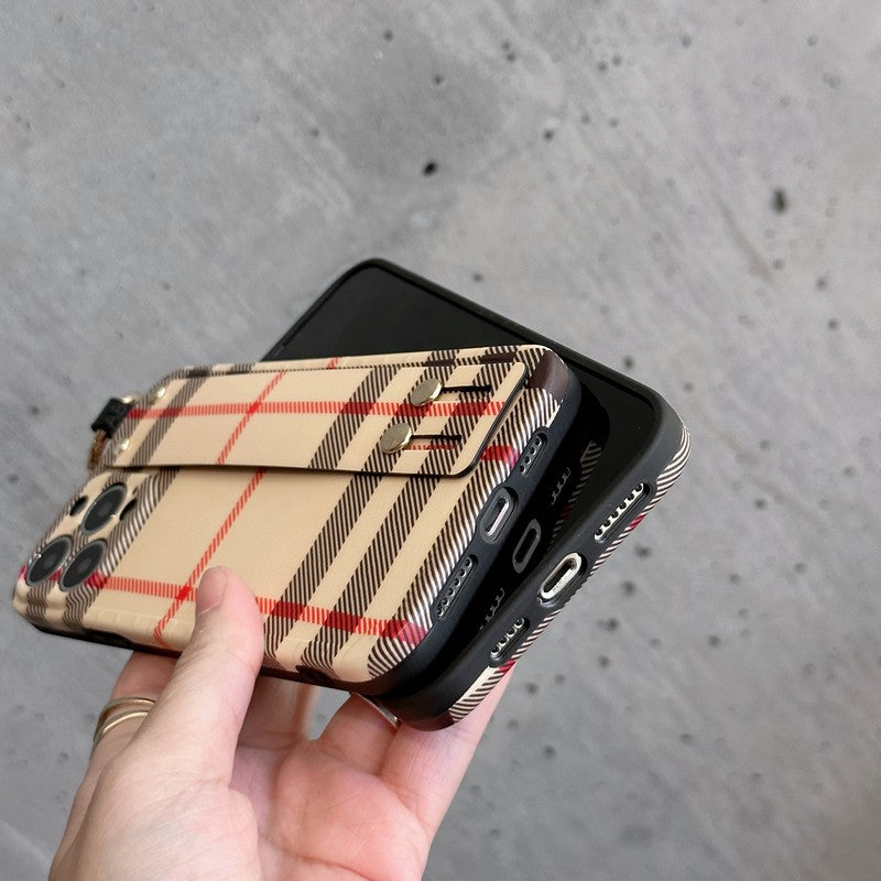 Bur Classic Color Armband iPhone Fodral