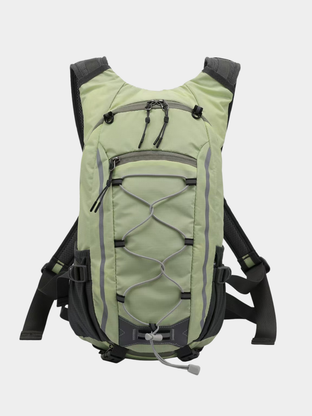 20L Lightweight Water-Repellent Trail Backpack