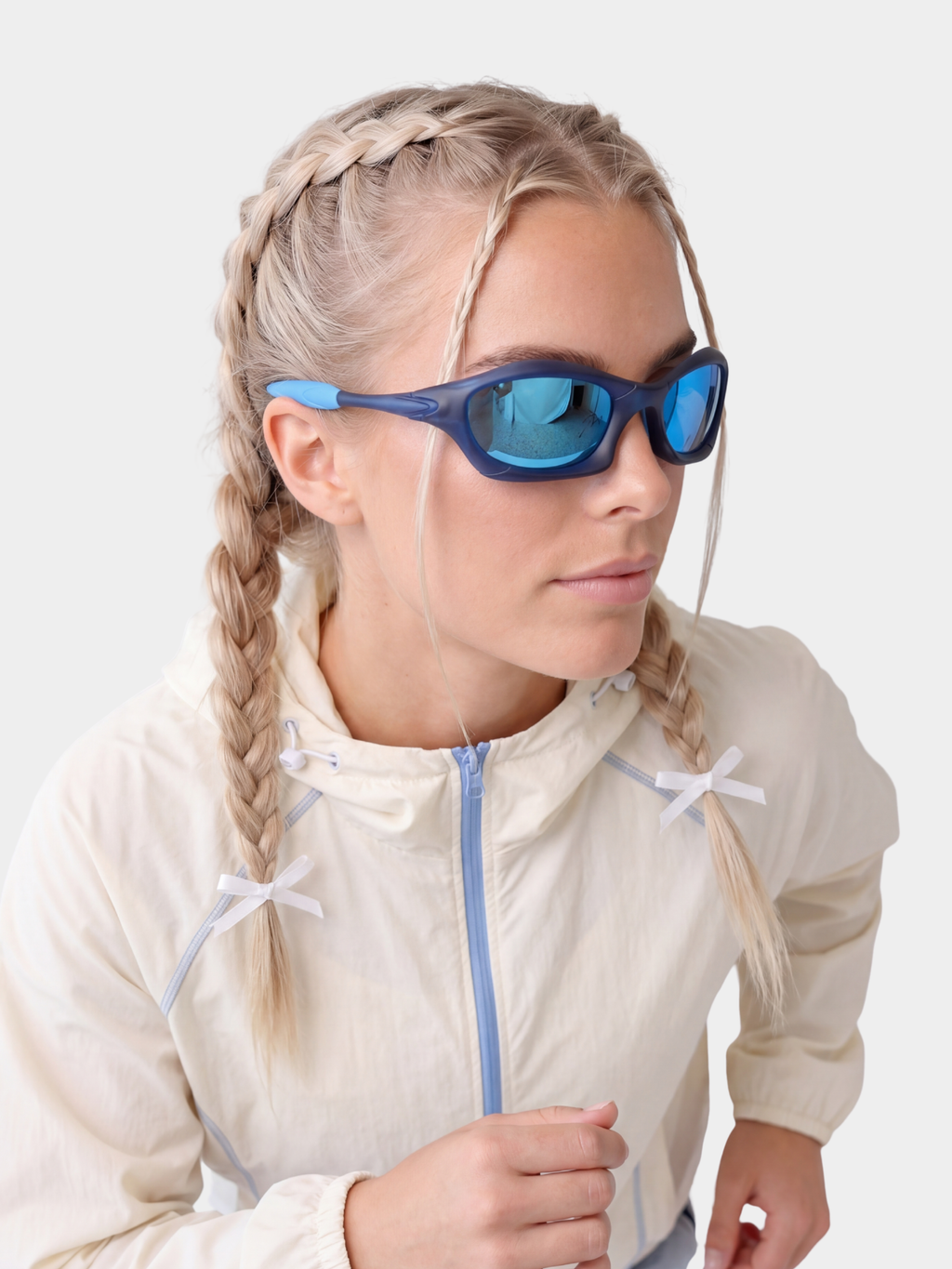 UV400 Windproof Outdoor Sunglasses