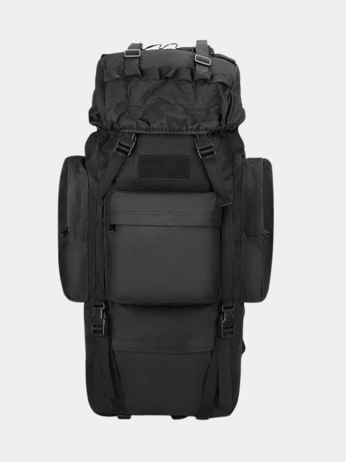 Unisex 75L Large Capacity Hiking Backpack