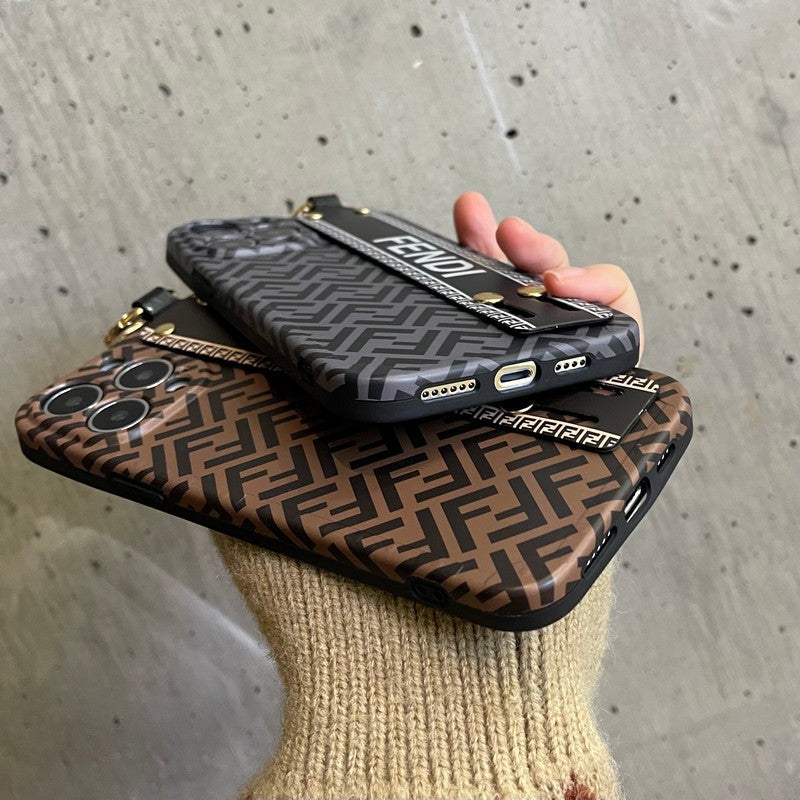 Pulsera FD Funda y vinilo para iPhone