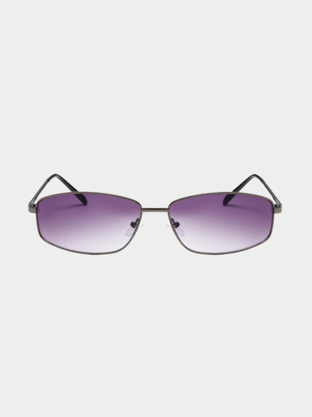 Unisex UV400 Protection Square Progressive Sunglasses