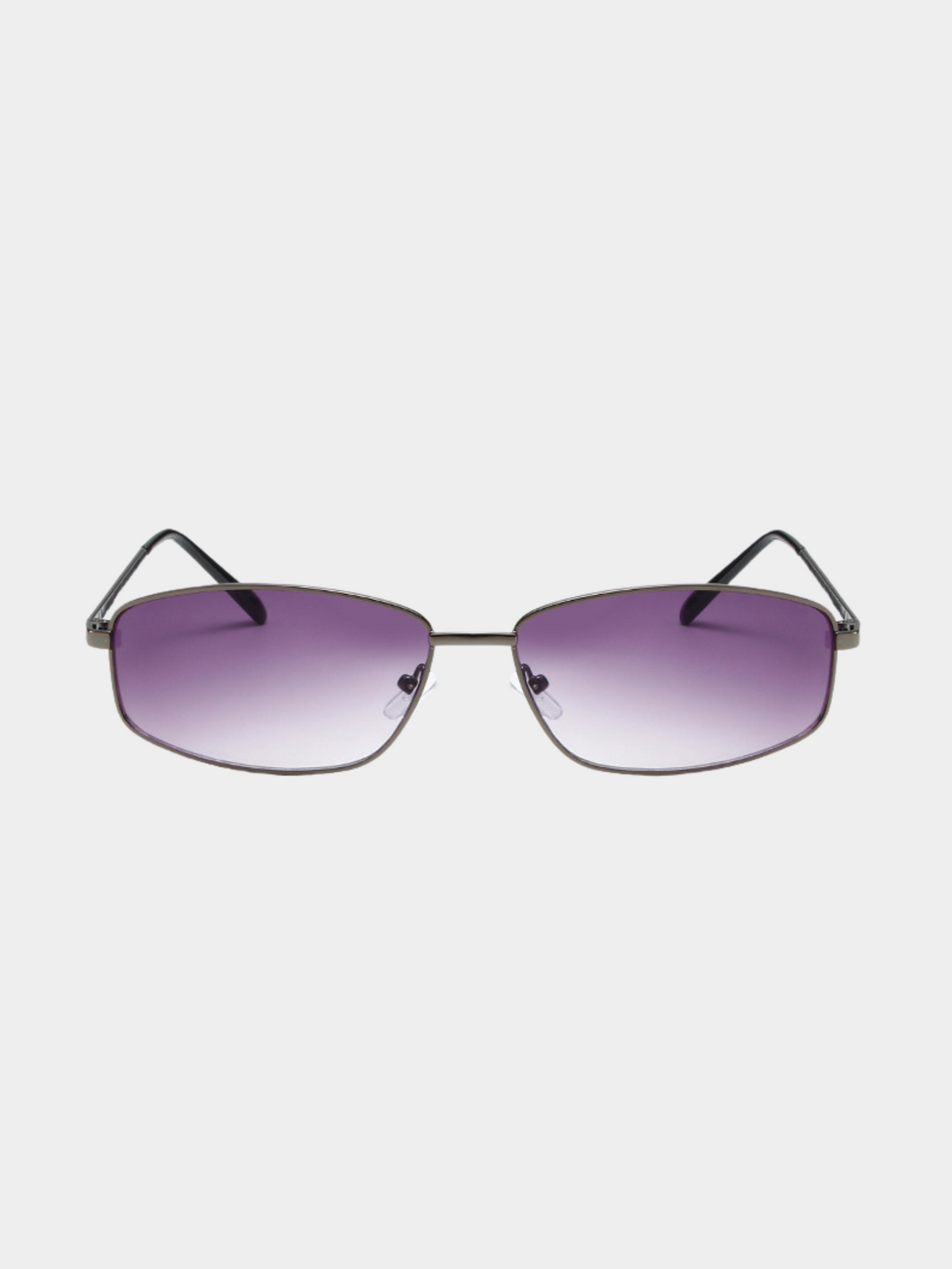 Unisex UV400 Protection Square Progressive Sunglasses