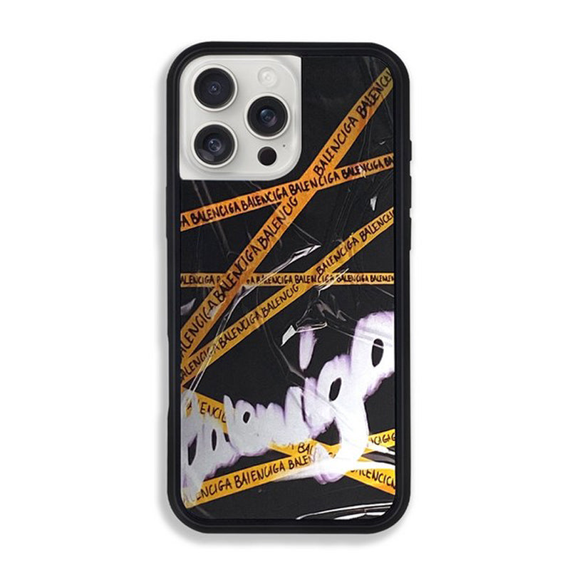 BB ブラック iPhone ケース