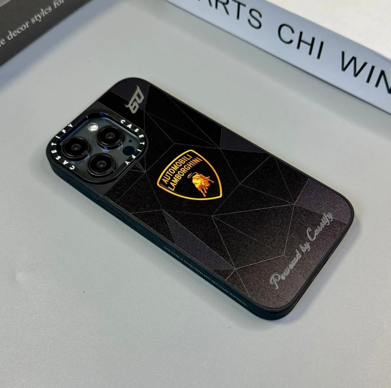 파리 아이폰 케이스