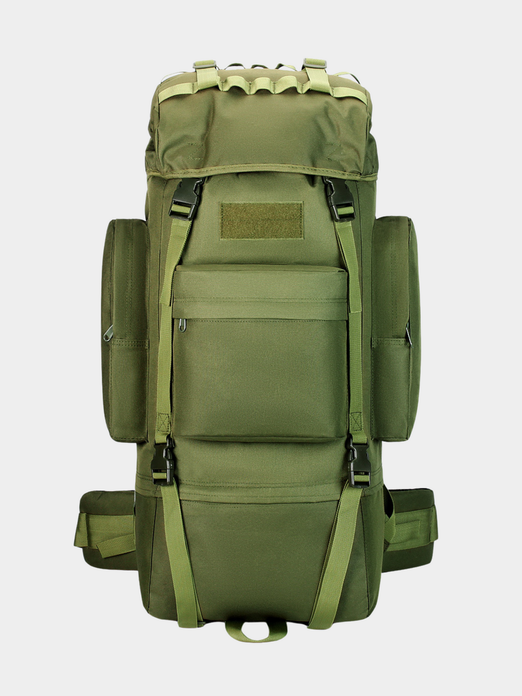 Unisex 75L Large Capacity Hiking Backpack