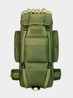 Unisex 75L Large Capacity Hiking Backpack