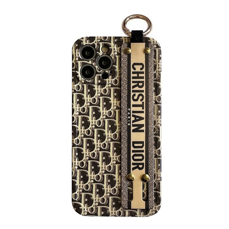 CD 손목밴드 아이폰 케이스