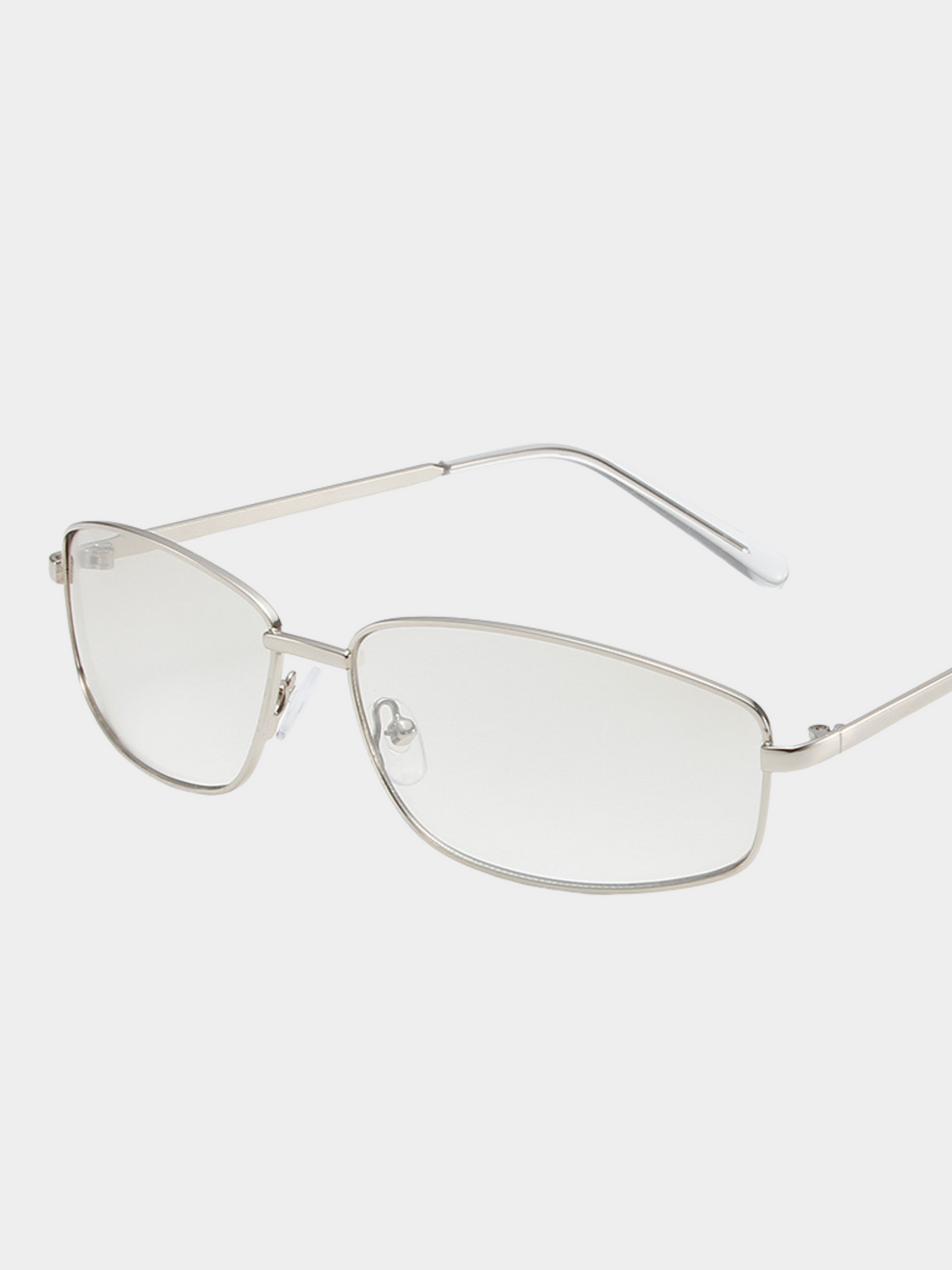Unisex UV400 Protection Square Progressive Sunglasses