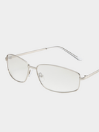 Unisex UV400 Protection Square Progressive Sunglasses